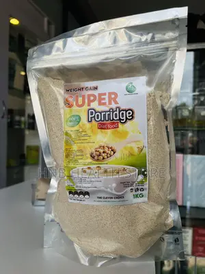Super Weight Gain Porriedge