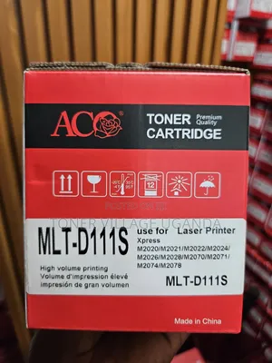 D111s Toner Cartridge Mlt-d111s For Samsung Xpress M2020 And M2070