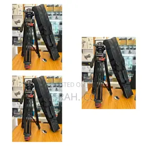 Heavy Duty Phone and Camera Tripod