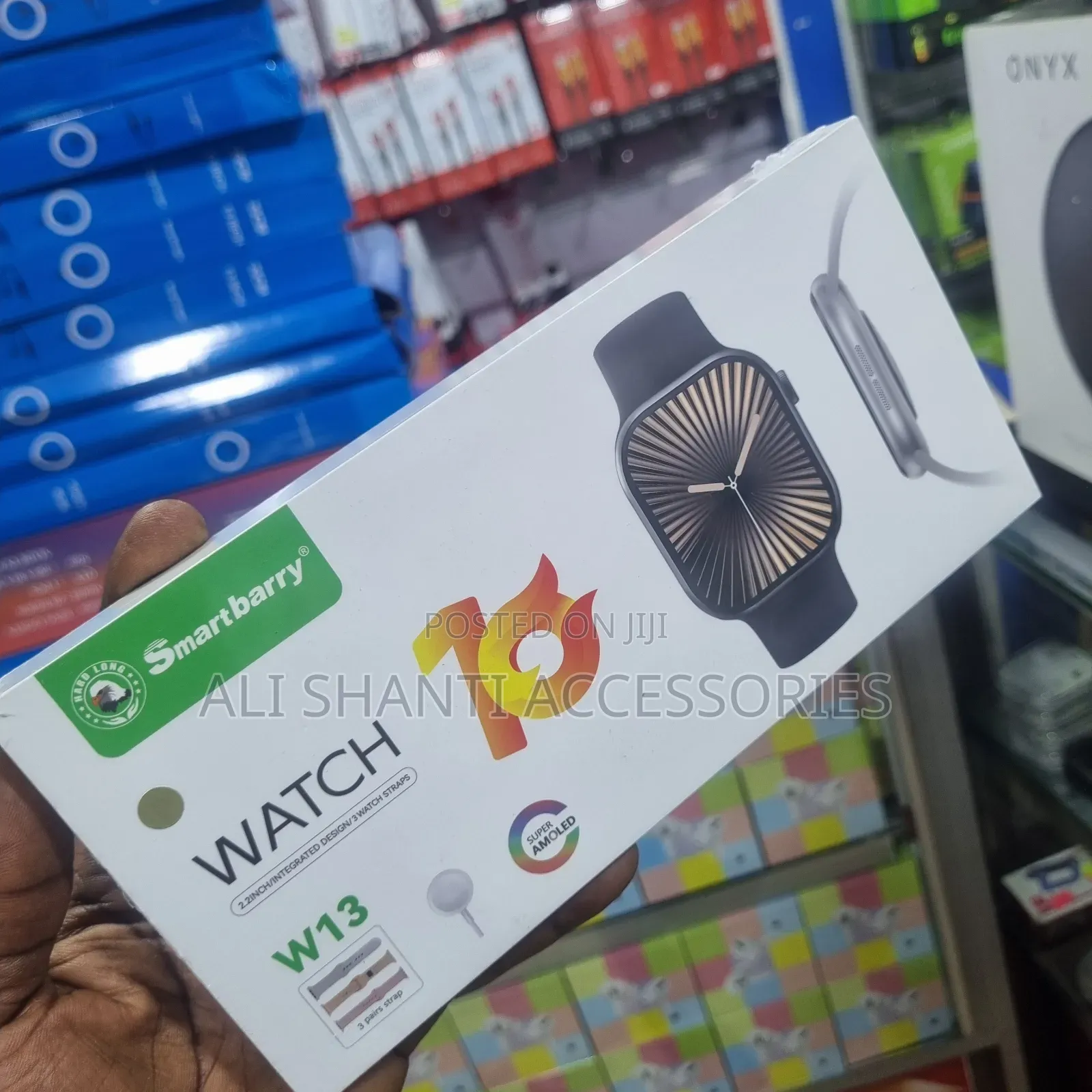 Smart Watch W13 Smartbarry