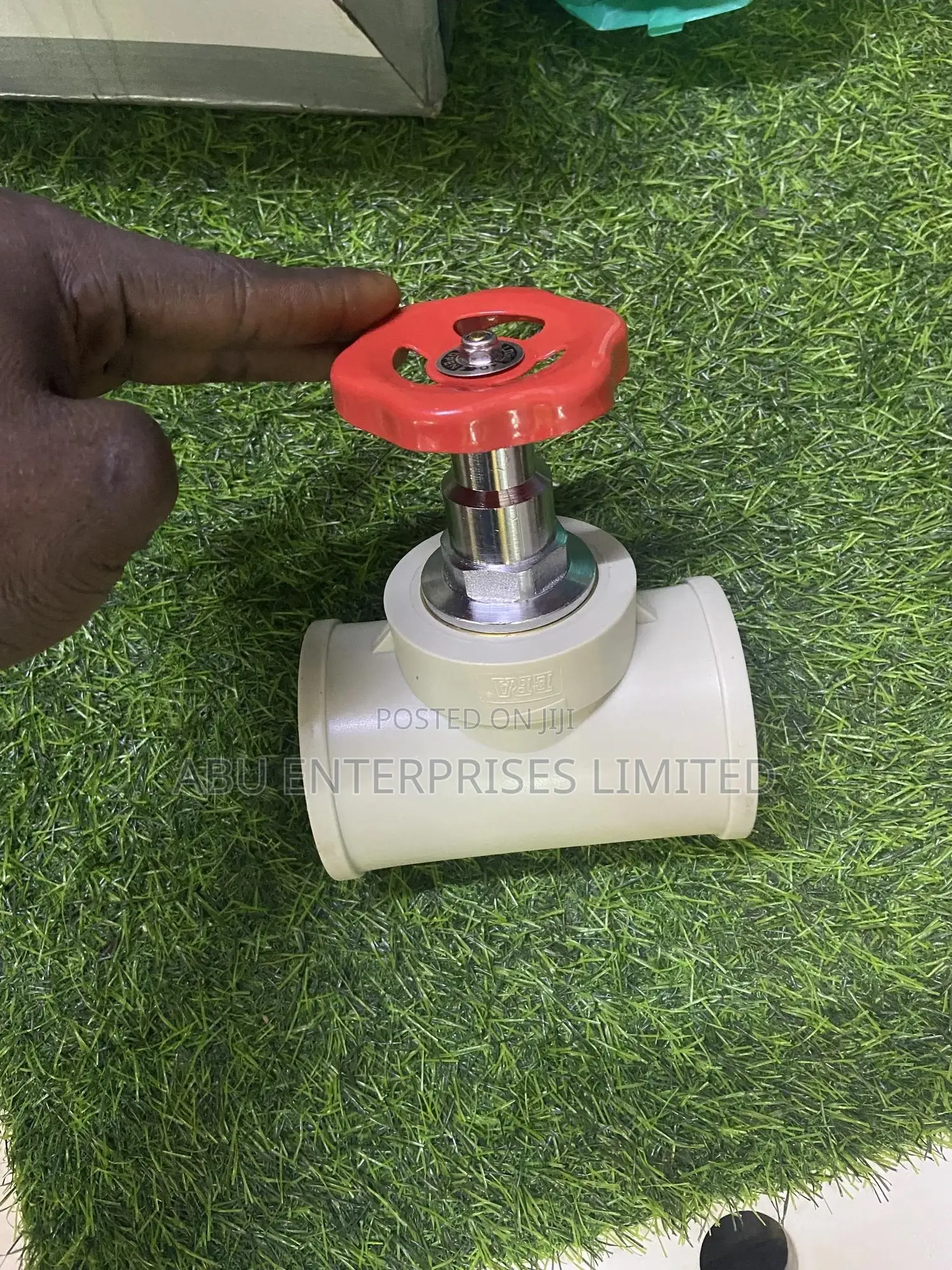 Gate Valve 2” Era