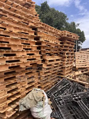 Euro Pallets
