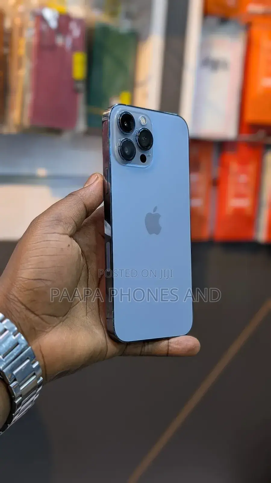 Apple iPhone 13 Pro Max 128 GB Blue