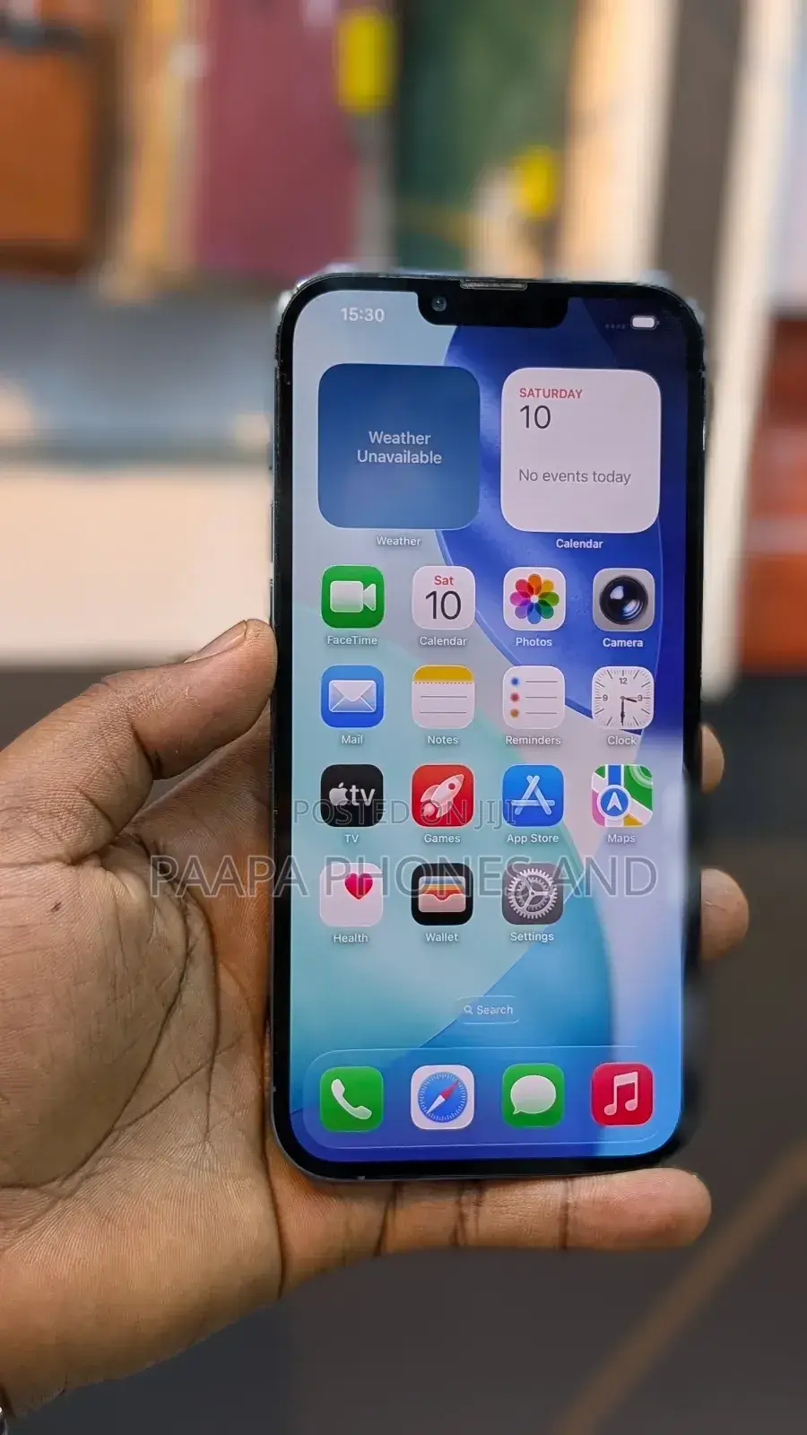 Apple iPhone 13 Pro Max 128 GB Blue