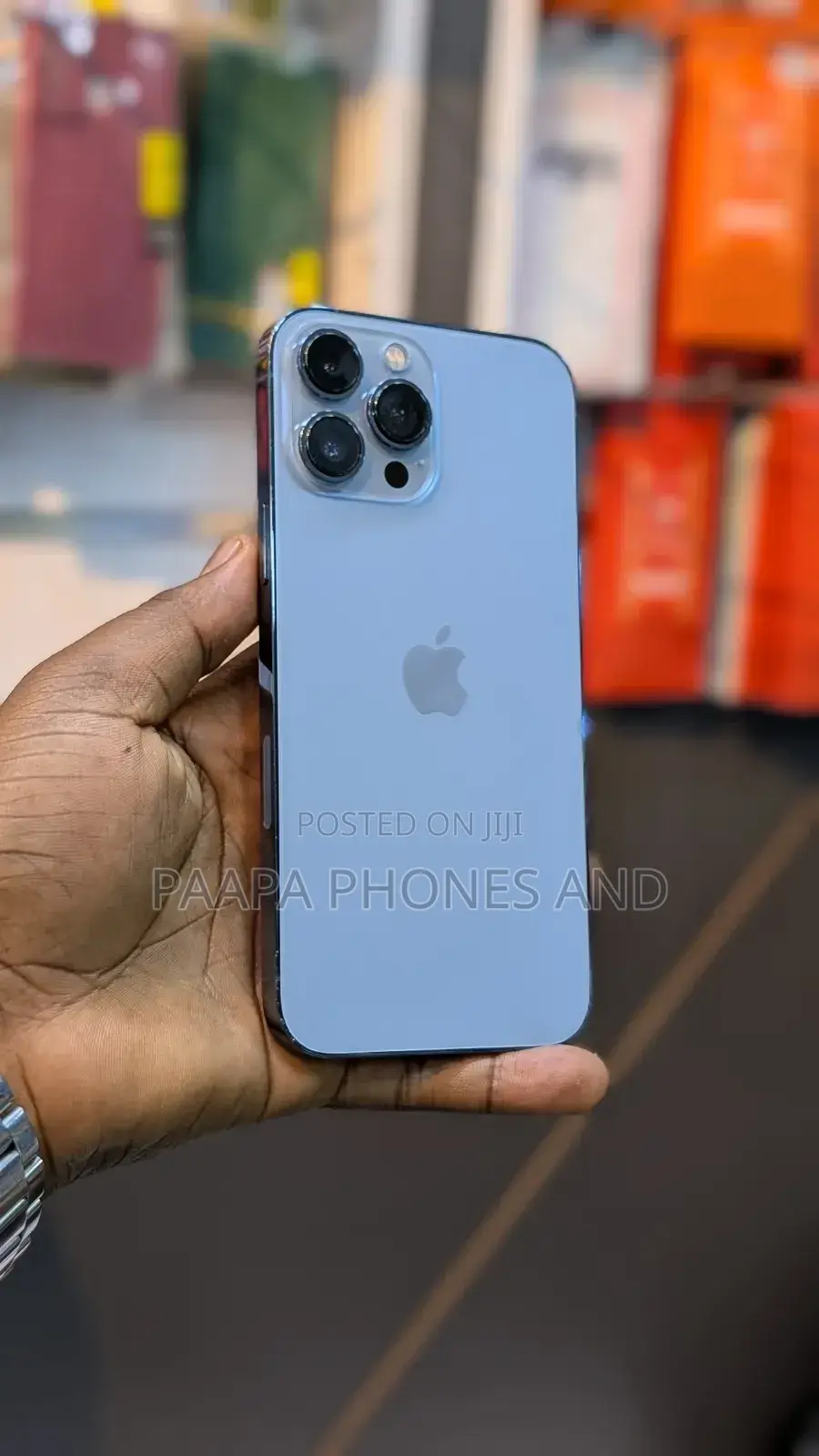 Apple iPhone 13 Pro Max 128 GB Blue