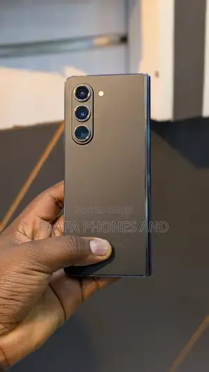 Samsung Galaxy Z Fold 5 256 GB Black
