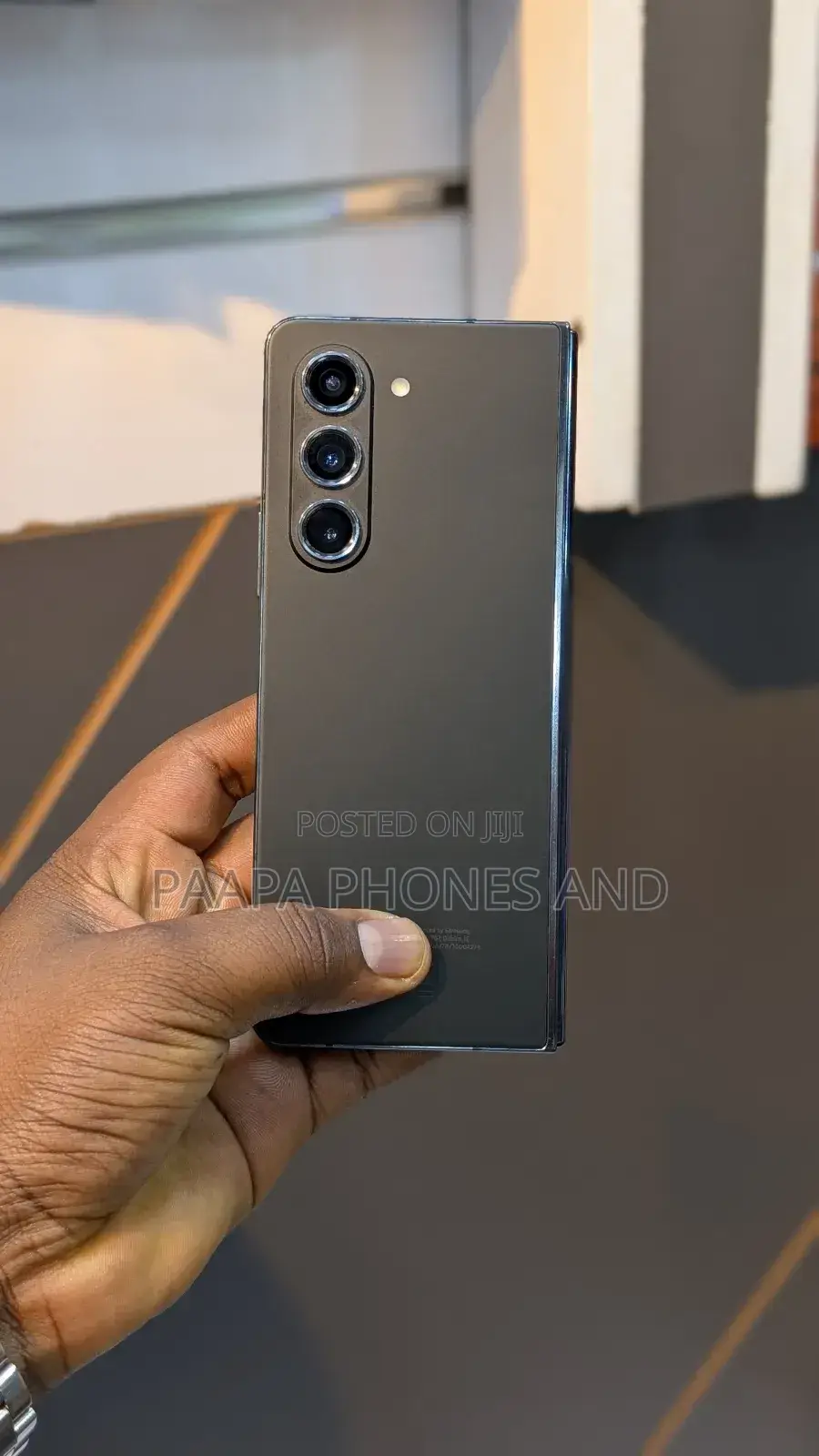 Samsung Galaxy Z Fold 5 256 GB Black