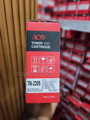 Tn 2305 For Brother Hl-l2320d,L2365dw Mfc-l2700d Mfc-l2700dw L2740dw