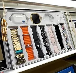 Ultra Max Suit Smart Watch