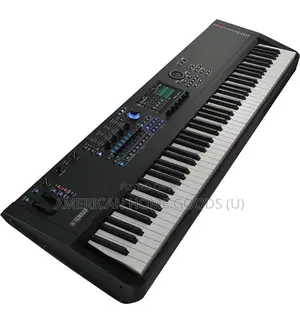 Brand New Yamaha Modx M8 88-Key Synthesizer - New Arrivals!