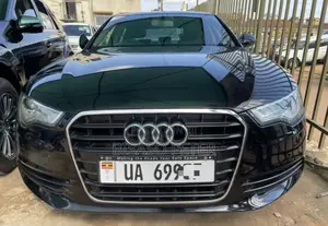Audi A6 2013 Black