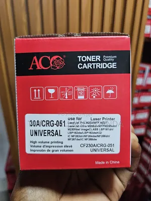 30a Toner Cartridge Cf230a For Hp Laserjet Pro M203, Mfp M227 Printers