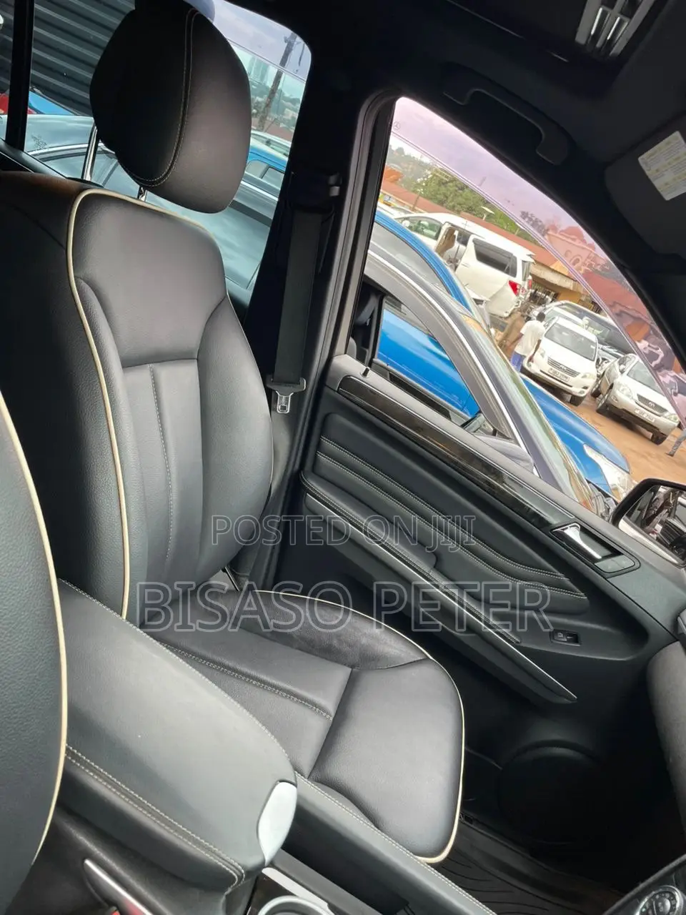 Mercedes-Benz M Class ML 350 4Matic 2011 Black