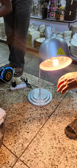 Food Heat Lamp Or Food Warm Lamp