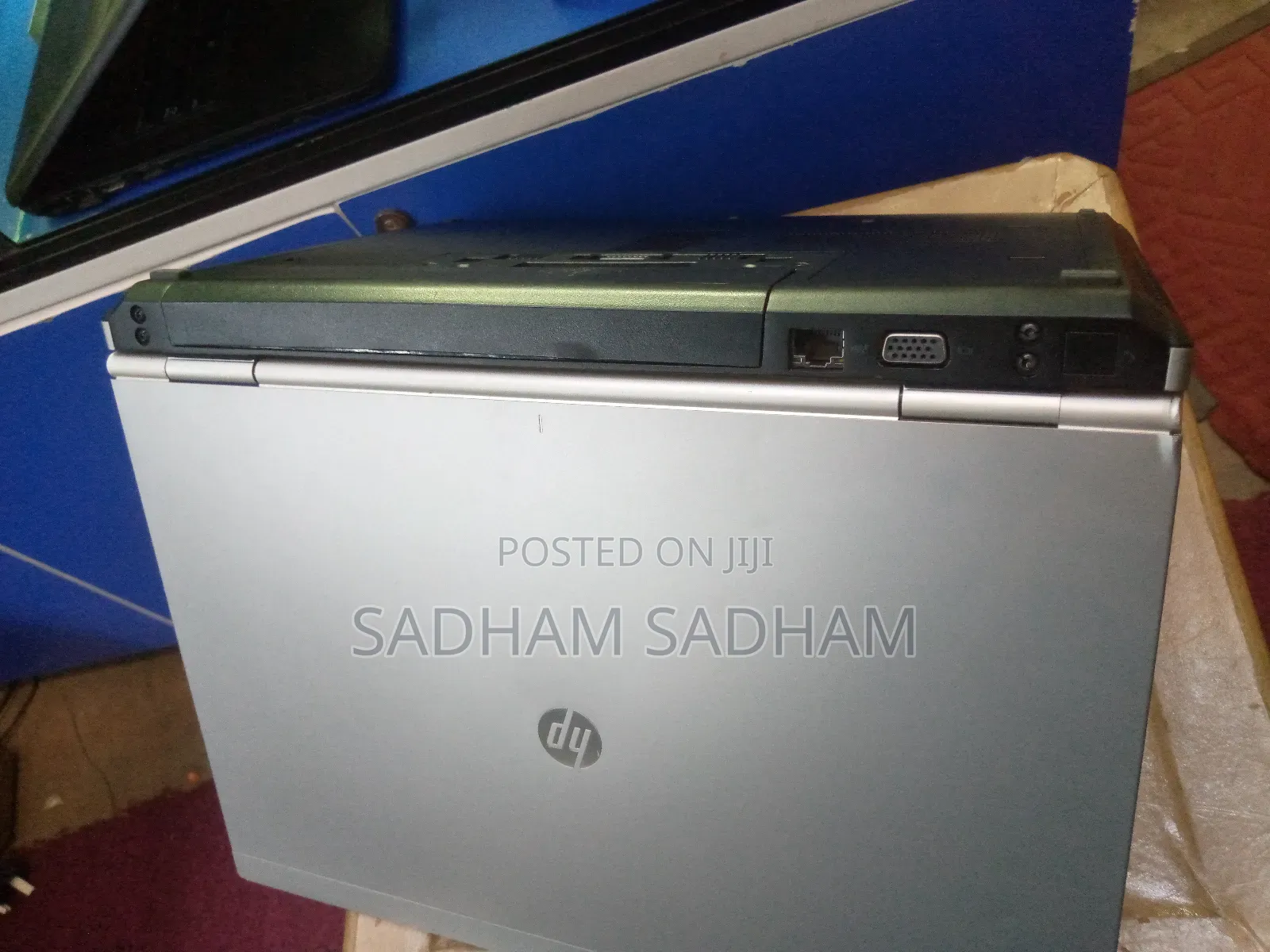 Laptop HP EliteBook 8470P 8GB Intel Core I7 HDD 750GB