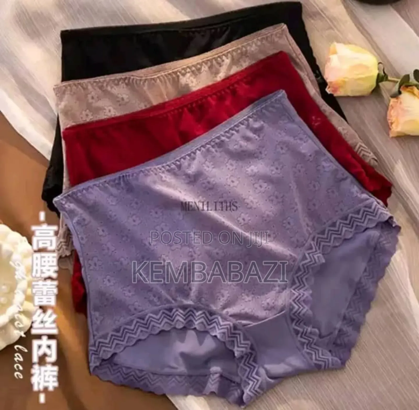 Soft Cotton Knickers