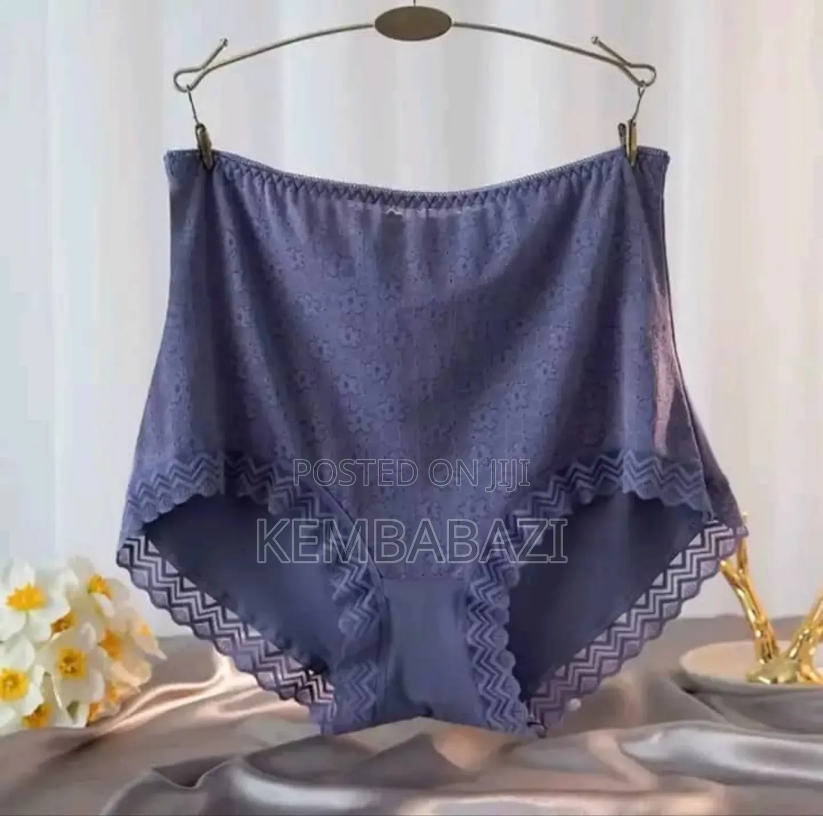 Soft Cotton Knickers