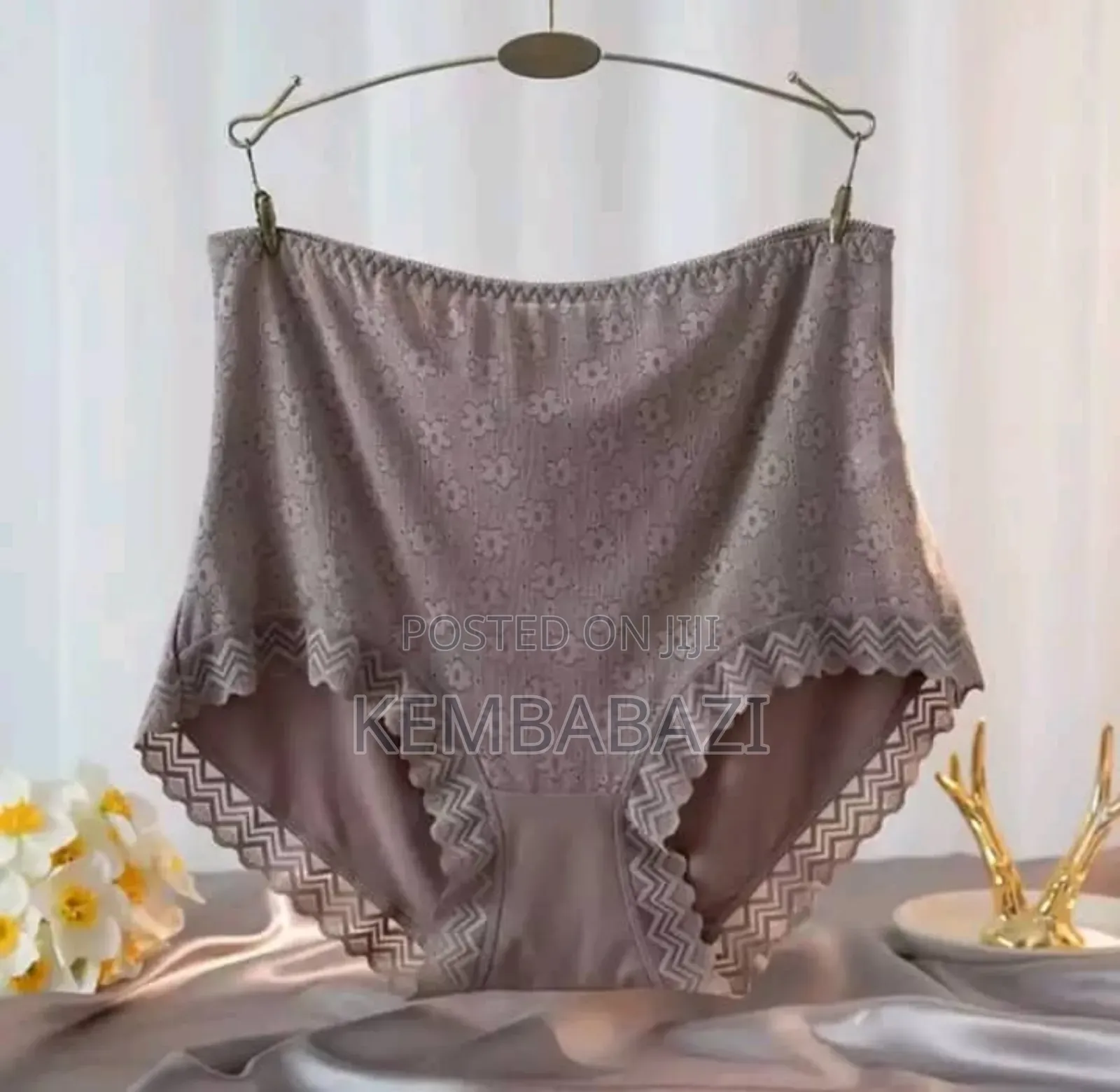 Soft Cotton Knickers
