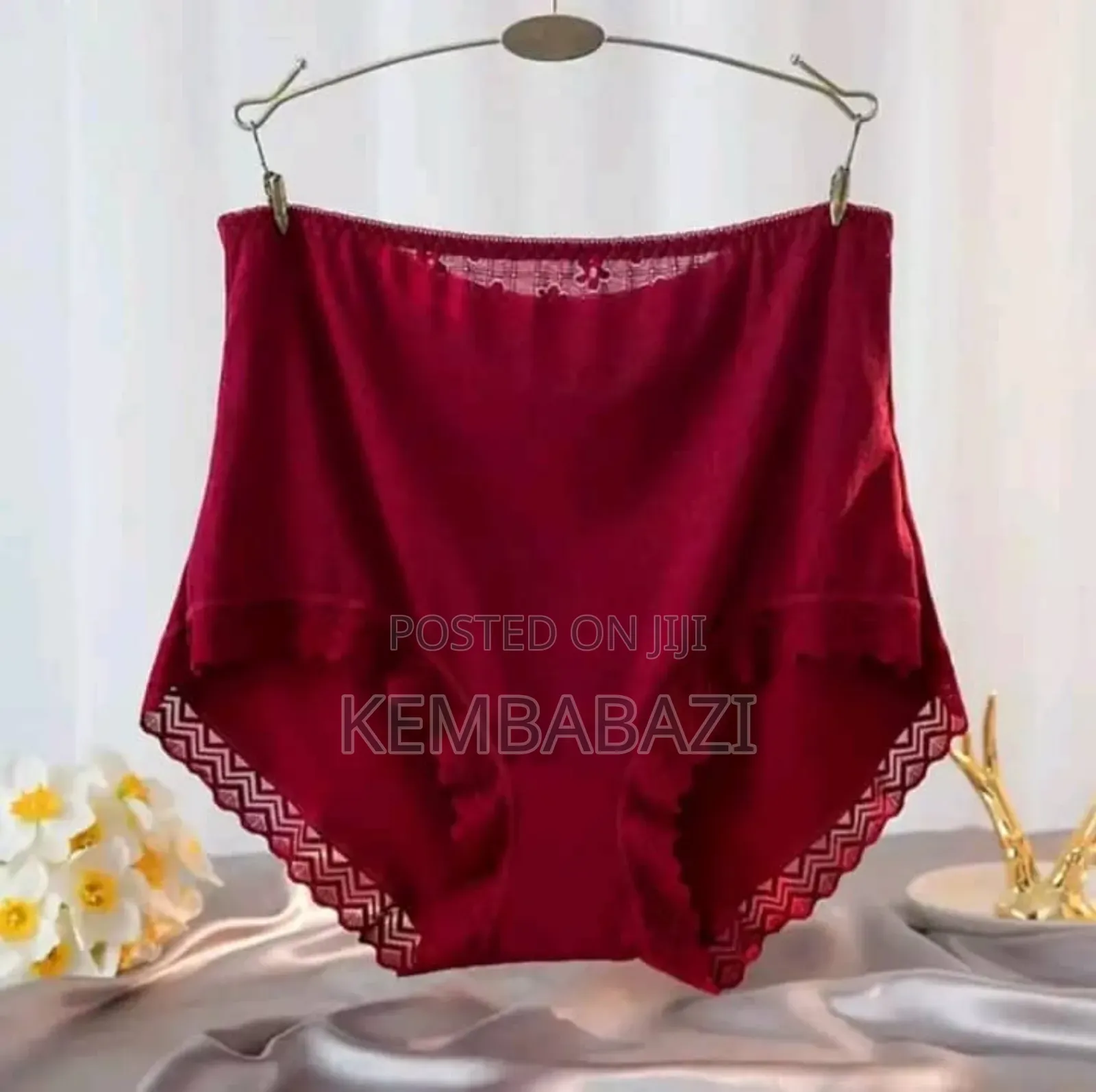 Soft Cotton Knickers