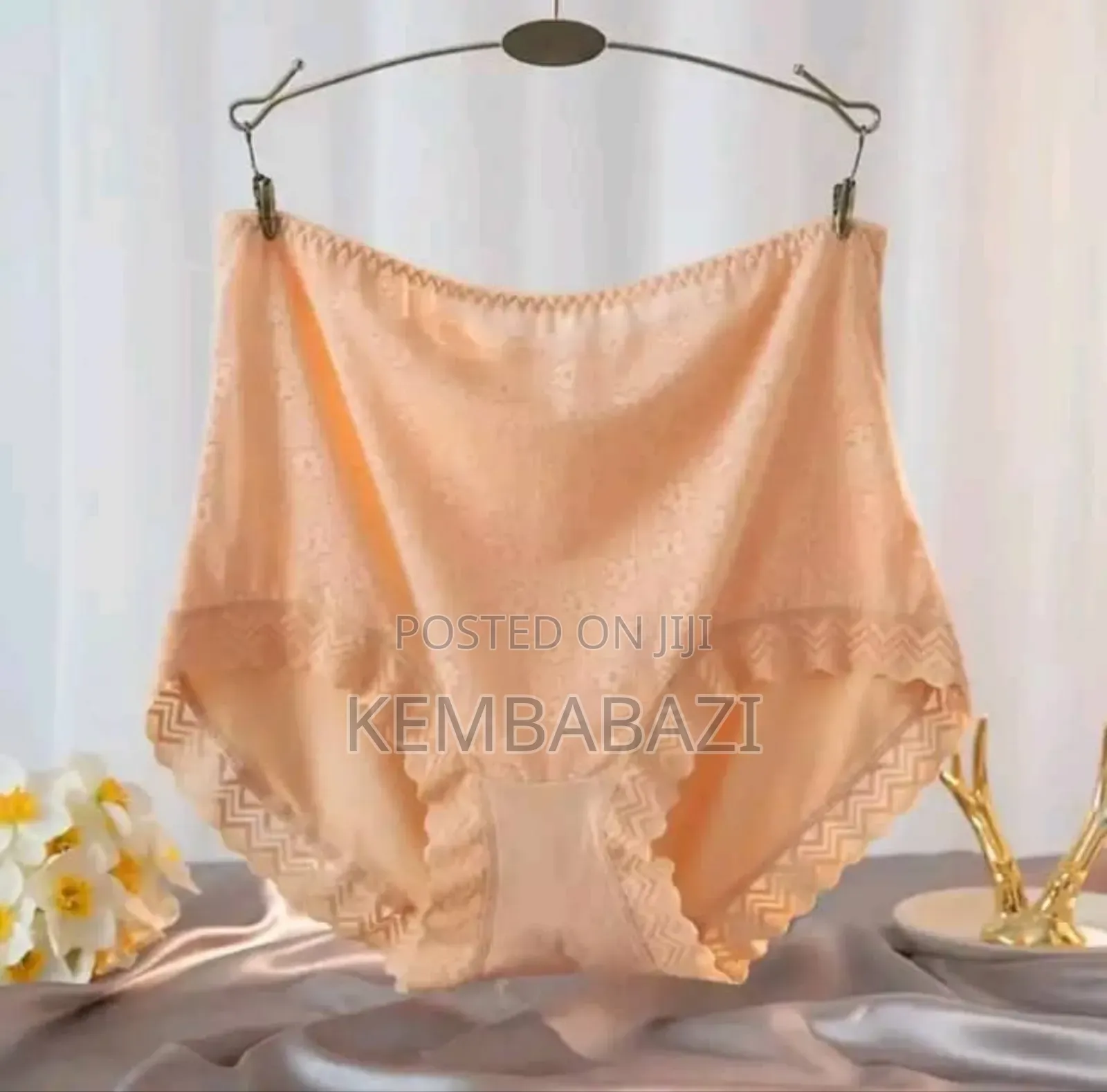 Soft Cotton Knickers