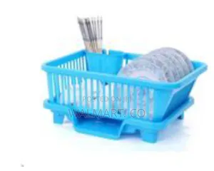Sink Side Dish Drying Rack Drainer Board