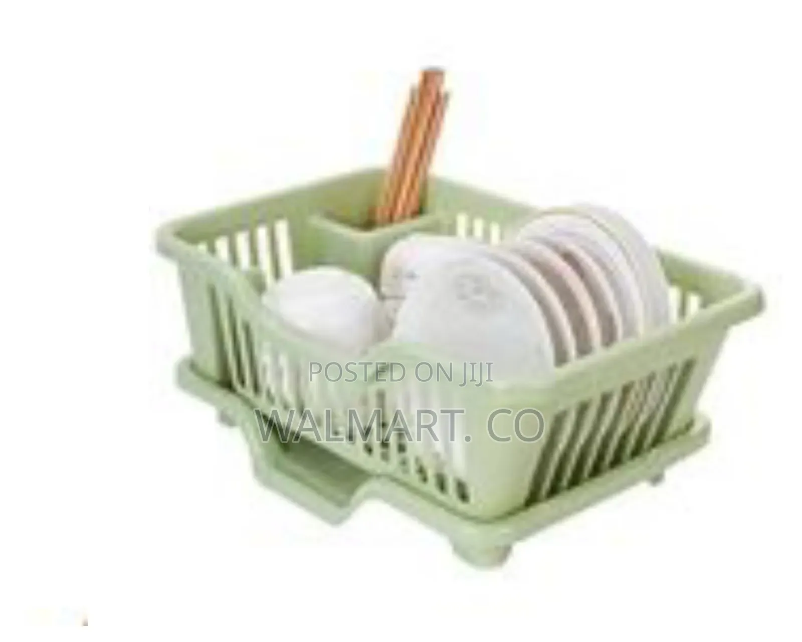 Sink Side Dish Drying Rack Drainer Board