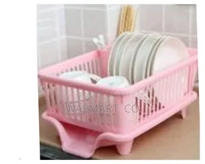 Sink Side Dish Drying Rack Drainer Board