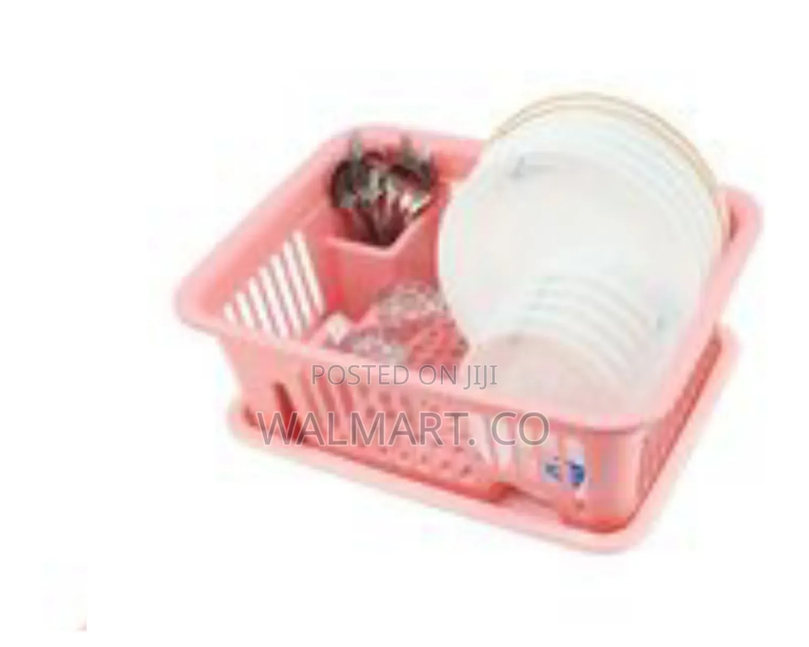 Sink Side Dish Drying Rack Drainer Board