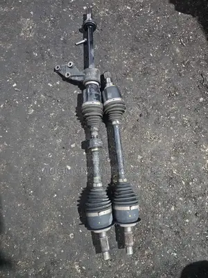 Suzuki Swift 4wd Driving Shafts