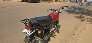 Honda CBR 2025 Red