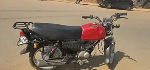 Honda CBR 2025 Red