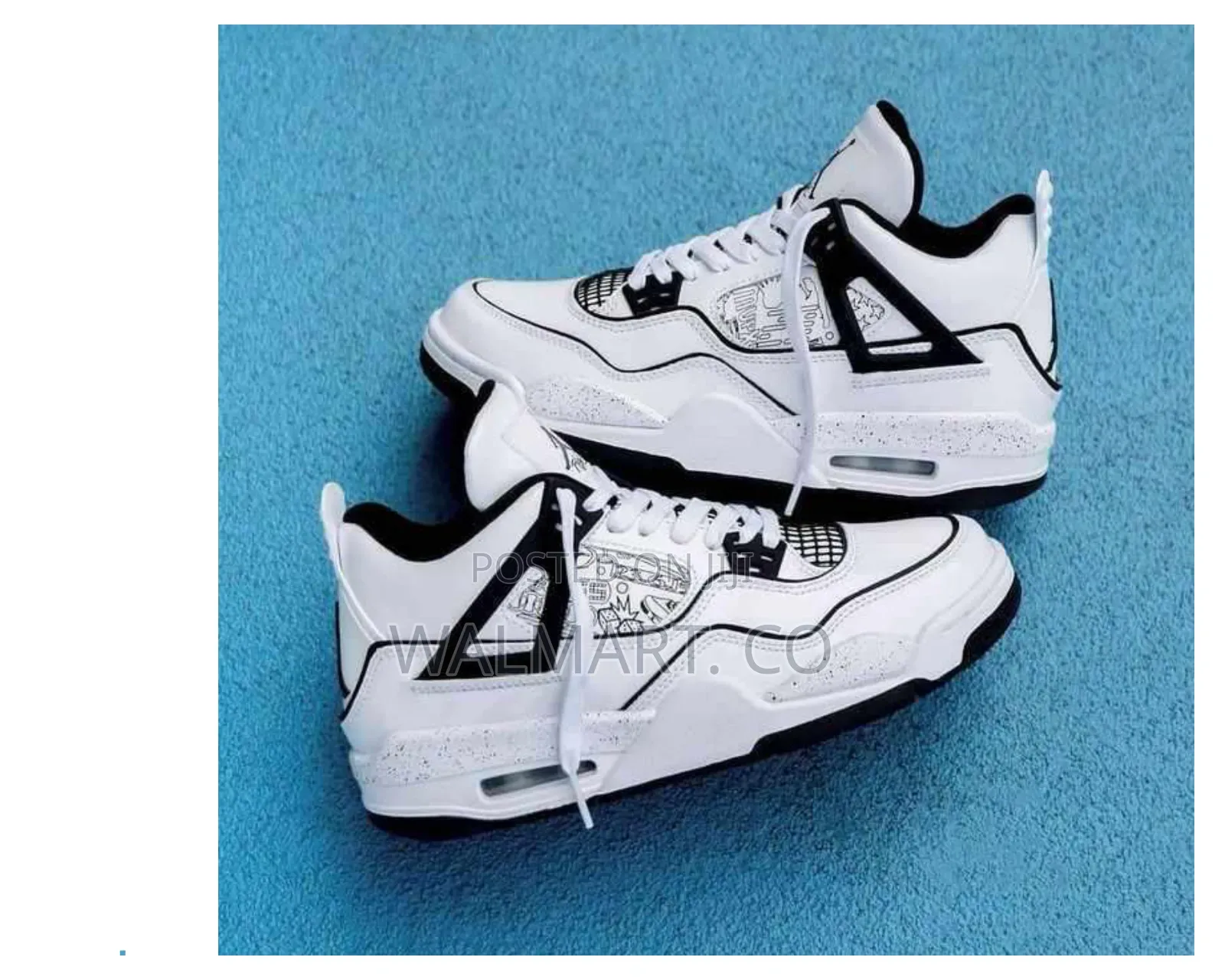 Air Jordan 4 Sneaker Shoes
