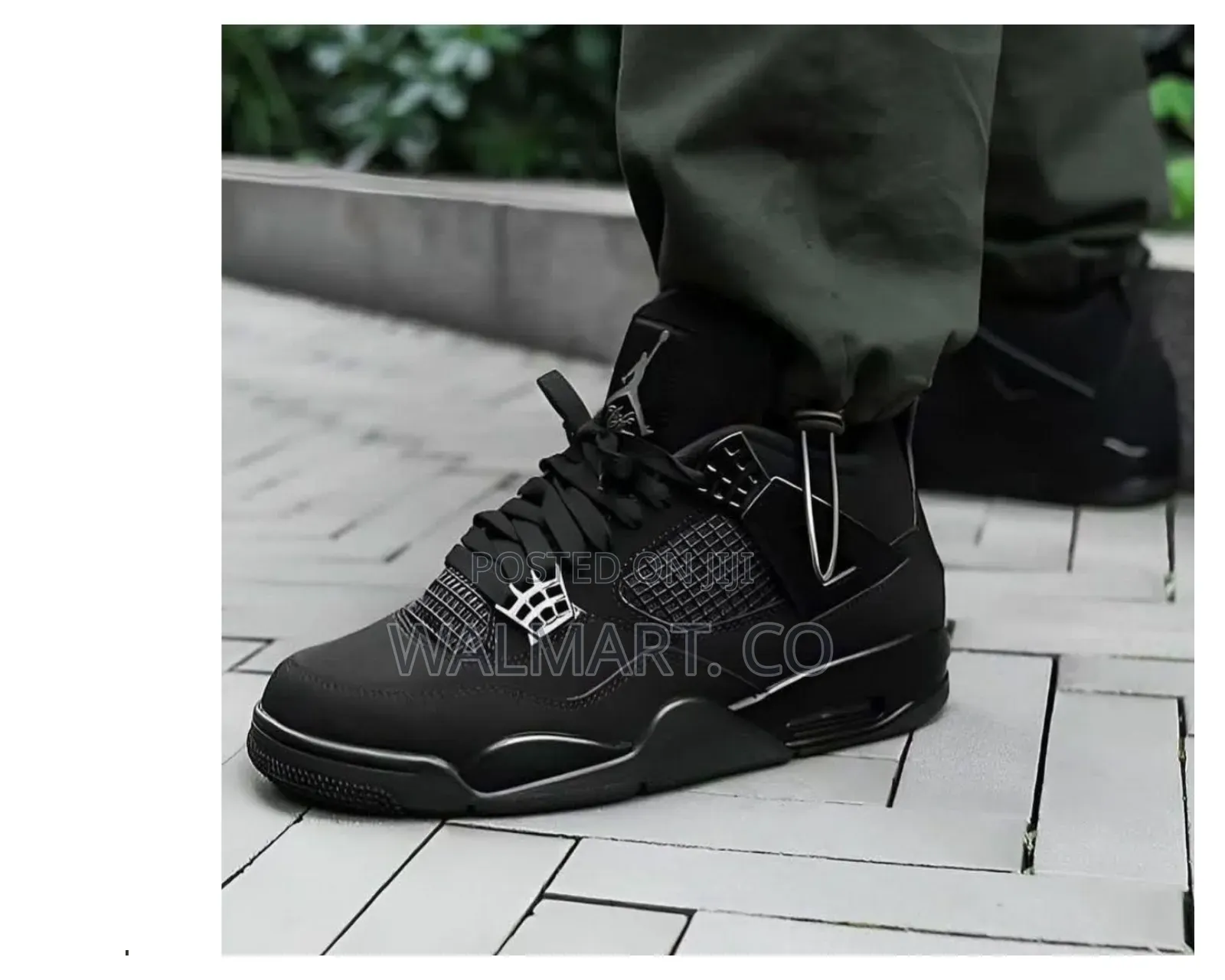 Air Jordan 4 Sneaker Shoes