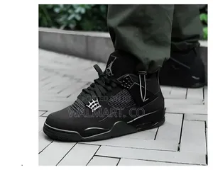 Air Jordan 4 Sneaker Shoes