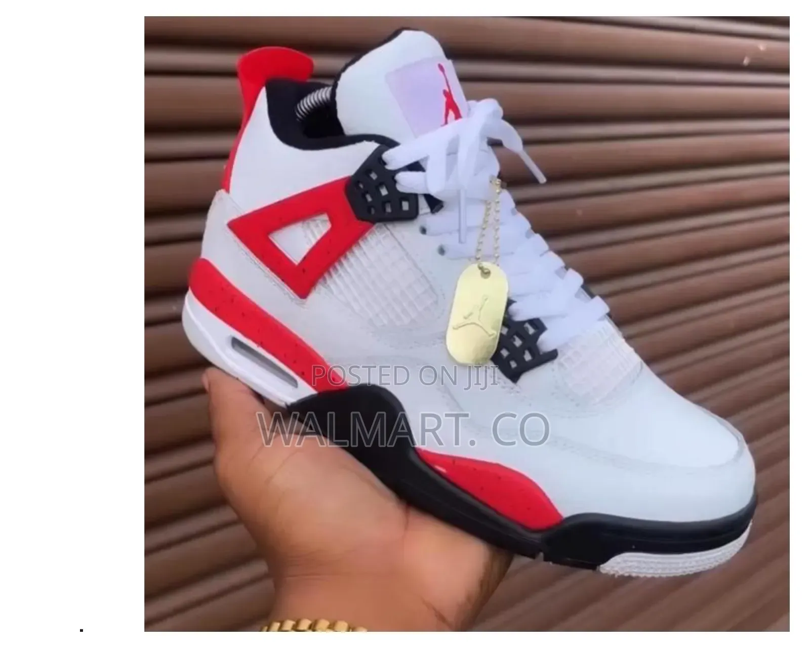 Air Jordan 4 Sneaker Shoes