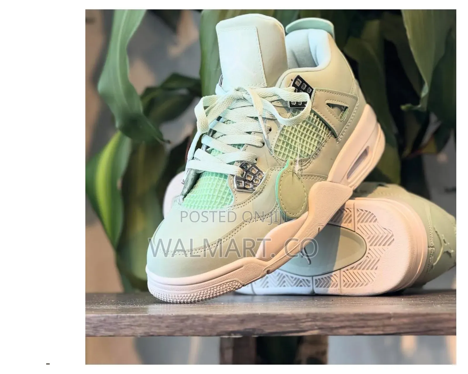 Air Jordan 4 Sneaker Shoes