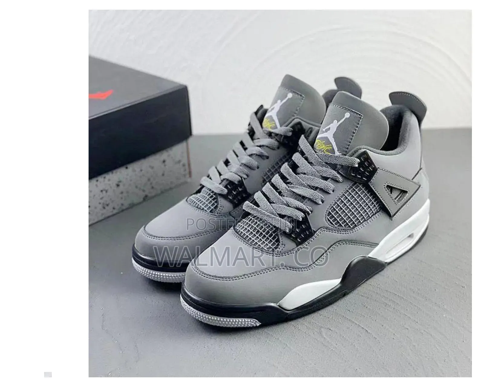 Air Jordan 4 Sneaker Shoes