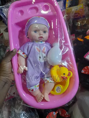 Its Agood Plastic Baby Toy Shower