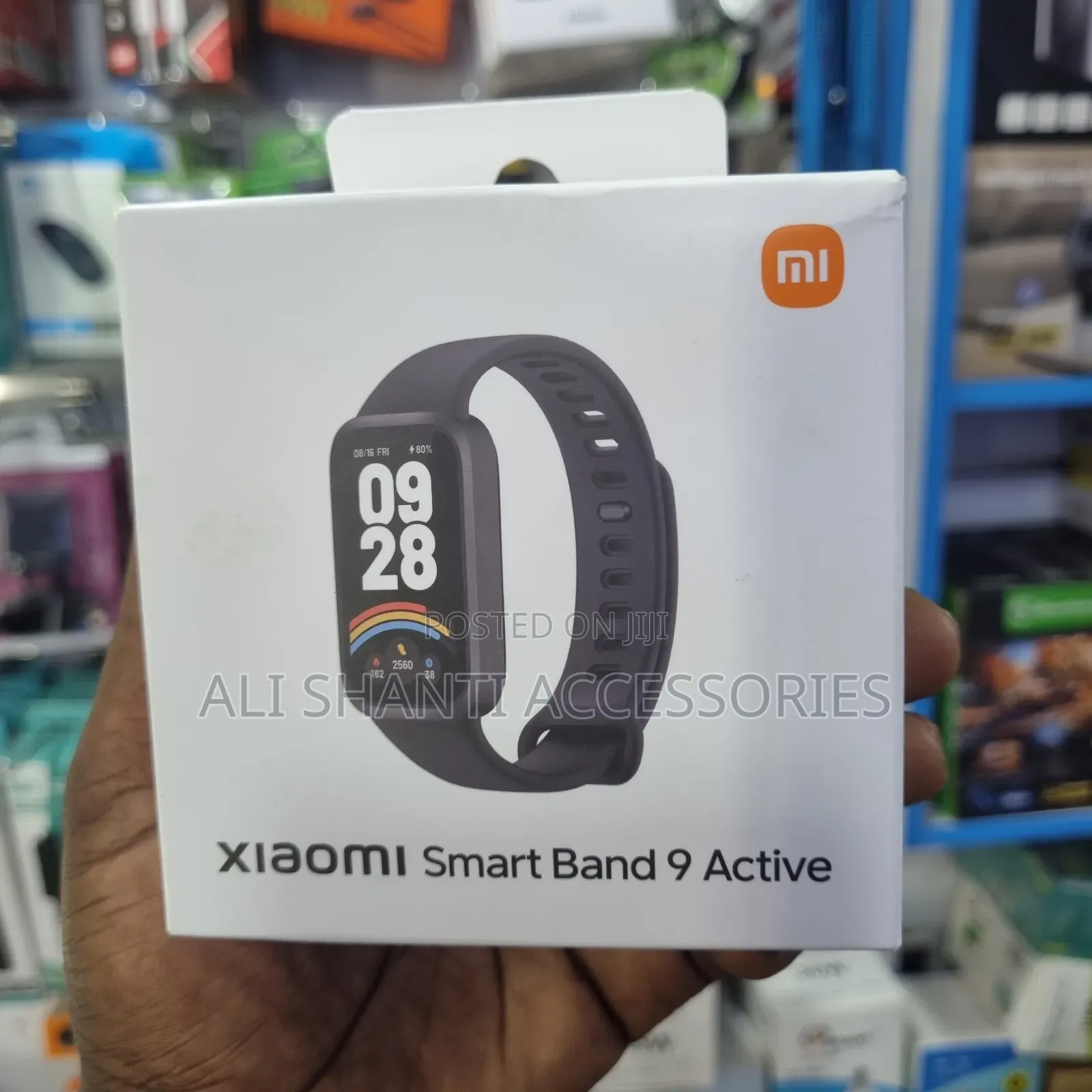 Xiaomi Smart Band 9 Active
