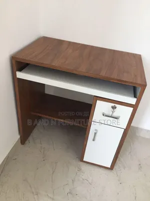 Office Table 90 by 70 by 70cm