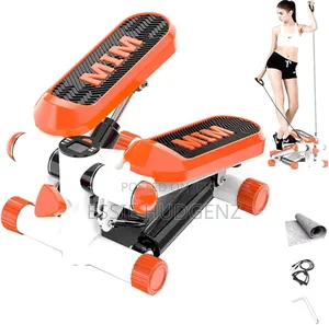 Fitness Stepper(Quiet Portable)