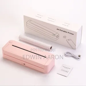 Portable Wireless Printer