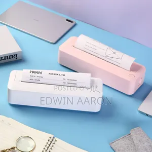 Portable Wireless Printer