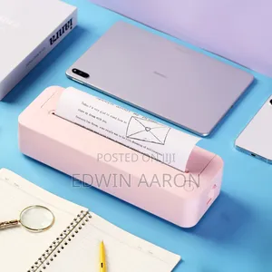Portable Wireless Printer