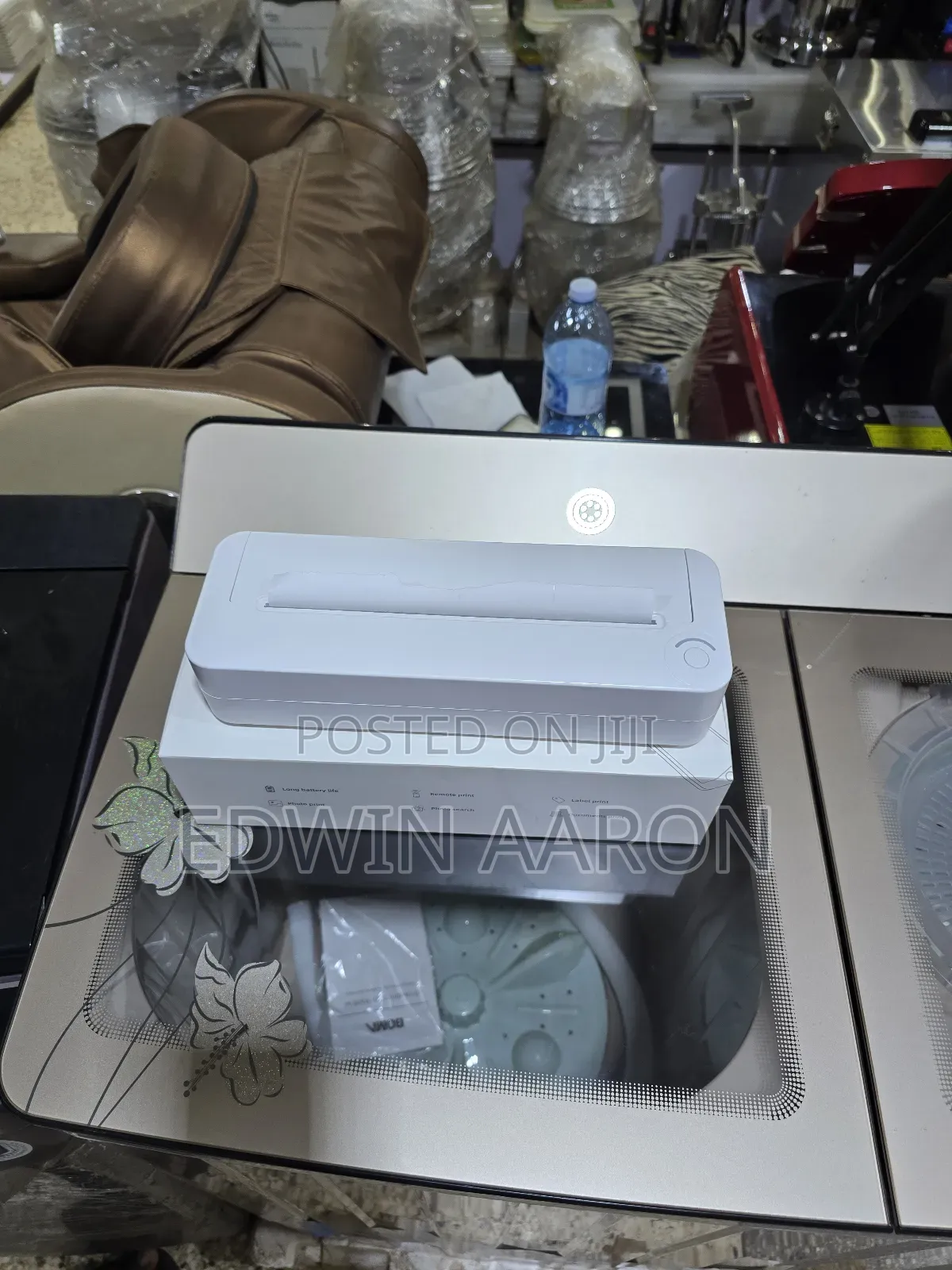Portable Wireless Printer