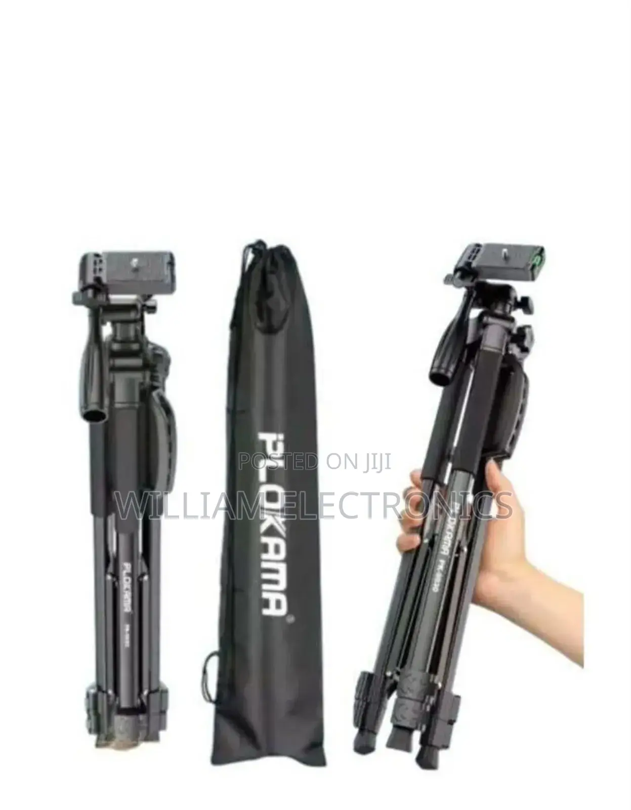 Plokama Pk 9930 Tripod