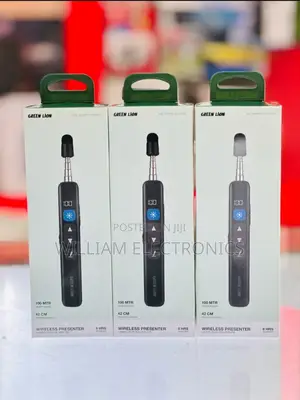 Green Lion Wireless Presenter