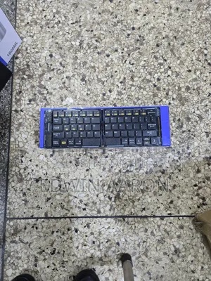 Foldable Magnetic Keyboard