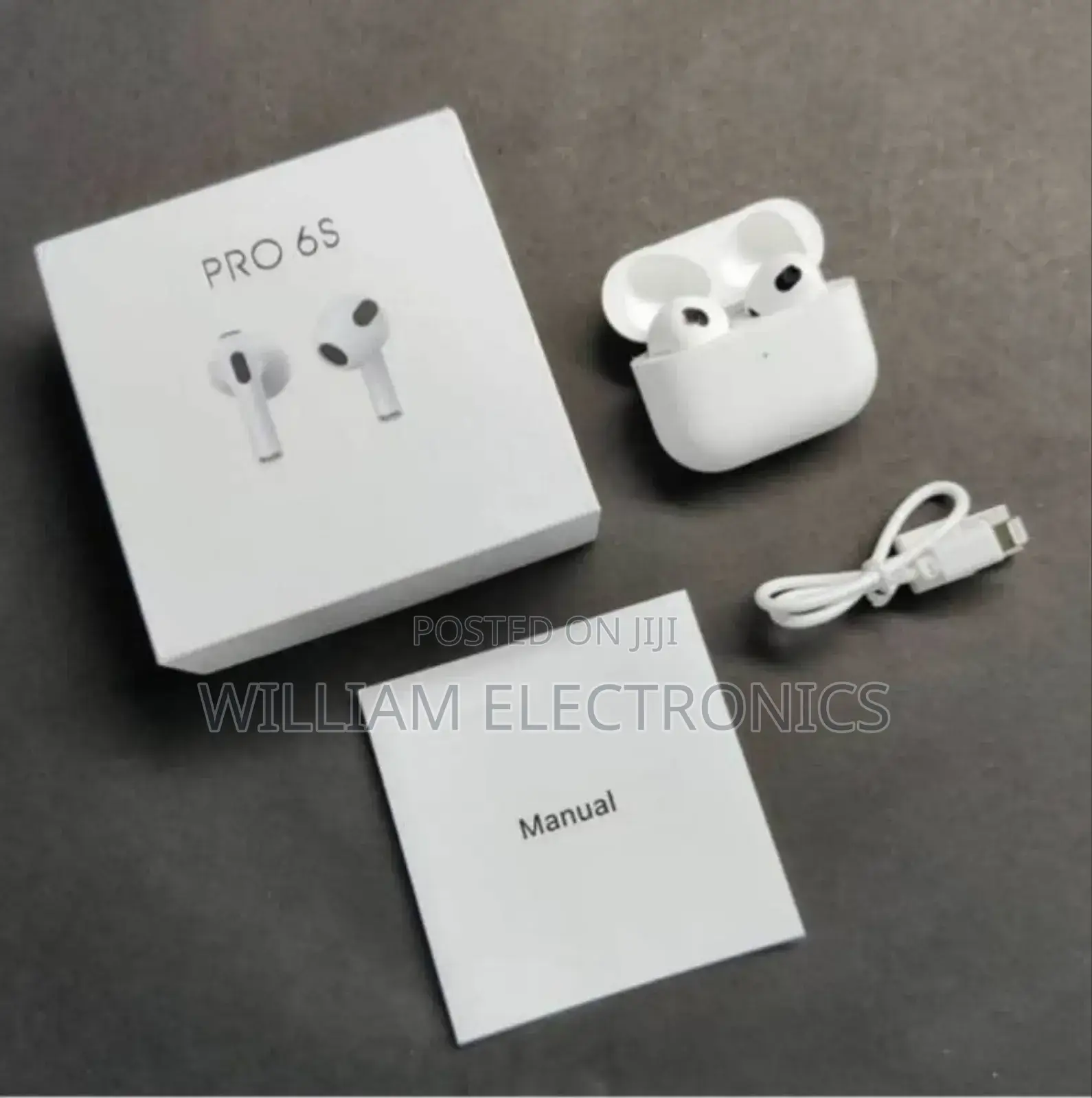 Pro 6s Air Pods