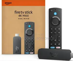 Amazon Fire Stick Max